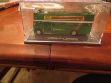 CORGI OOC - OM41906 LEYLAND PD3 QUEEN MARY O/T UNITED AUTOMOBILE SERVICES NBC