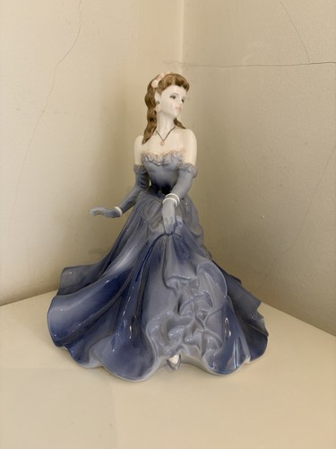 Coalport figurine ladies - figurine,