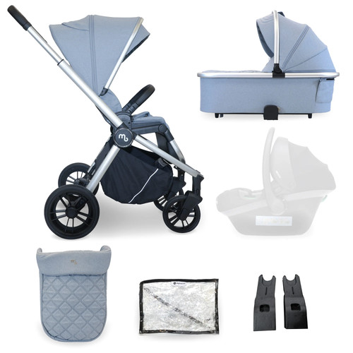 Babiie mb450 in 1 - my, 2-in-1