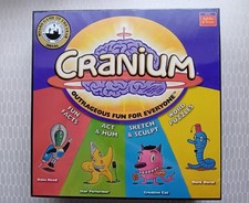 CRANIUM Adult/Teen Board Game