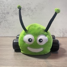 Disney Store Jungle Junction Plush Beetle bug Green Stamped