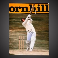 Cricket Legend- Ian Botham
