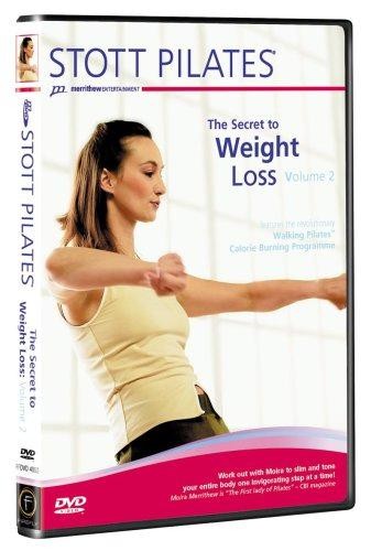 Stott pilates the secret to - stott, pilates: