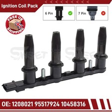 6 Pin Ignition Coil Pack for