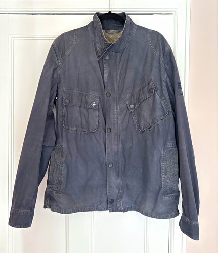 Barbour international steve - international,