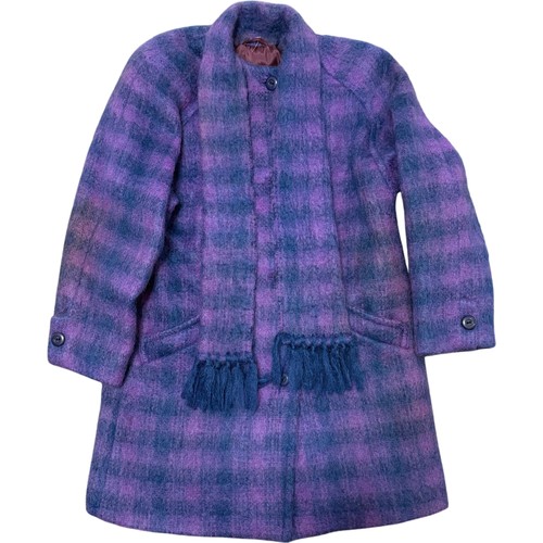 Donegal design mohair wool - mohair,