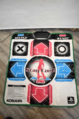Dance revolution konami - dance,