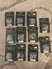Imperial Miniatures Minifigs