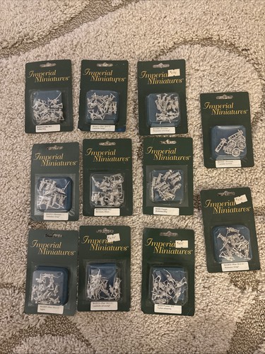 Imperial miniatures minifigs - imperial,