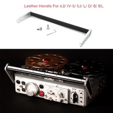 Aluminum&Leather REEL To REEL