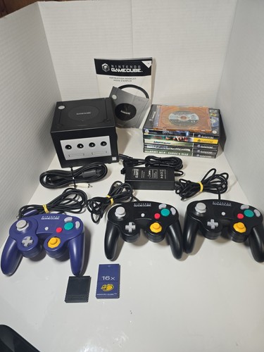 Nintendo gamecube console - gamecube,