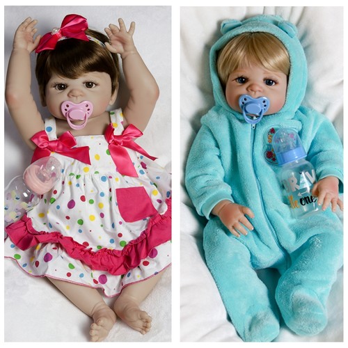 Realistic twins reborn - realistic,