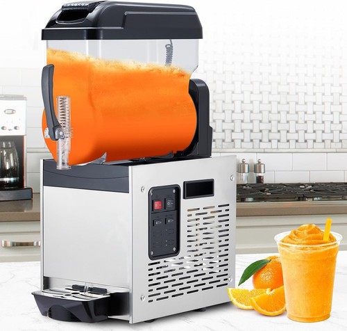 12l commercial slush machine - 12l,