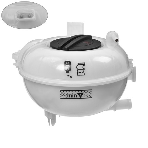 Coolant expansion tank cap - expansion, &
