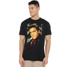 Elvis Presley Red Scarf Unisex