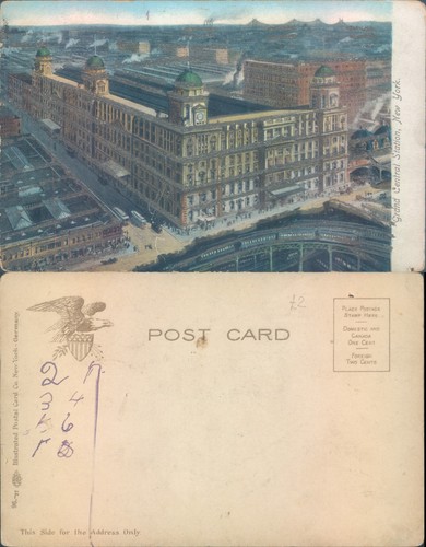 Grand central station new - grand,