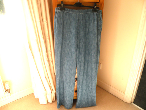 Laura ashley trousers wide - laura,