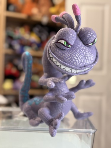 Disney stamped randall boggs - stamped,