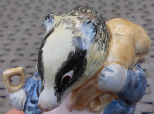 Beswick beatrix potter - beatrix,
