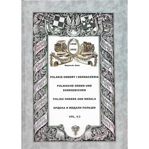 Polish orders and medals the - polish,