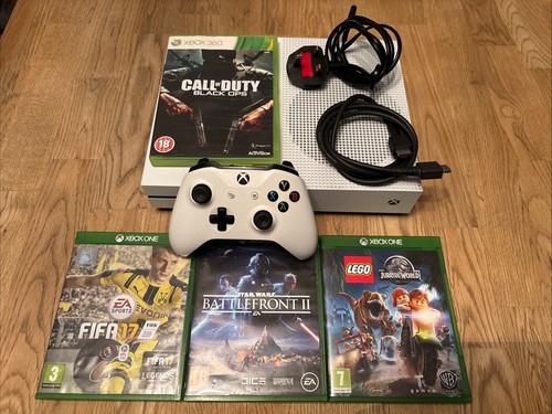 Xbox one 1tb console bundle - s,