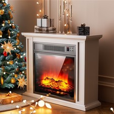 Electric Fireplaces Heating