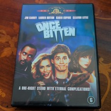 Once Bitten DVD (1985) Teen