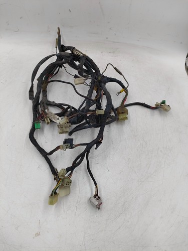 Electrical system wiring - electrical,