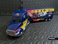 Sunoco Toy Trailer Truck 11th