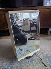 Bathroom Cabinet Pneumant Saphir GDR 1970s mid Century Cream Rare Piece