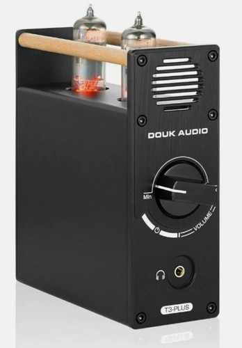 Douke audio tube - tube, phono