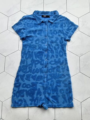 Jaded london womens blue - london,