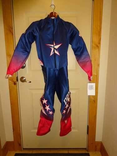 New spyder ski team - new,