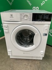 Electrolux Built in Washing Machine 7kg White D Rated E772F402BI #LF98446