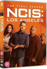 NCIS LOS ANGELES COMPLETE