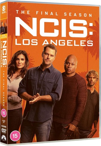 Ncis los angeles complete - los,