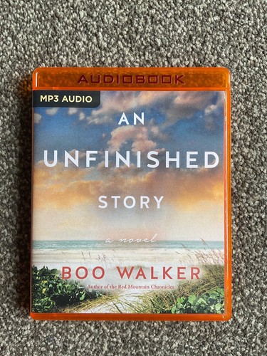 Boo walker an unfinished - boo,
