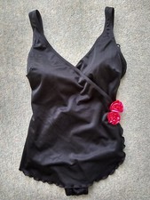 Marks & Spencer Black Skirted