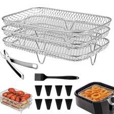 Stainless Steel Air Fryer Rack