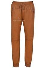 Men's Real Leather Trousers