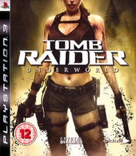 Tomb Raider: Underworld (PS3)