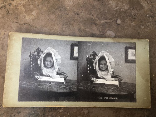 Victorian stereoview i h - victorian,
