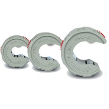 Rothenberger Pro Cut Copper Pipe Tube Cutter Pipeslice - 15mm 22mm 28mm