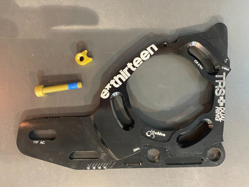 Thirteen backplatetrs dual - backplatetrs+,