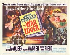 War Lover ORIGINAL US Lobby