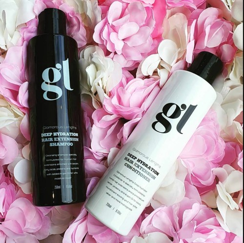 Deep hydration shampoo and - gl,