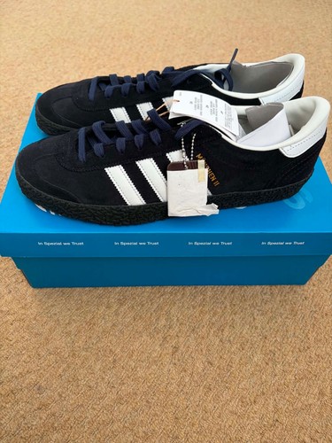 Adidas munchen spzl uk - ii,