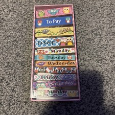 Magnetic Organiser Pegs