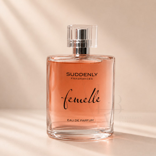 Suddenly femelle eau - femelle, parfum