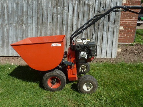 Power barrow snow blade - power,